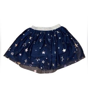 Girls size 5 cartwheel tutu skorts